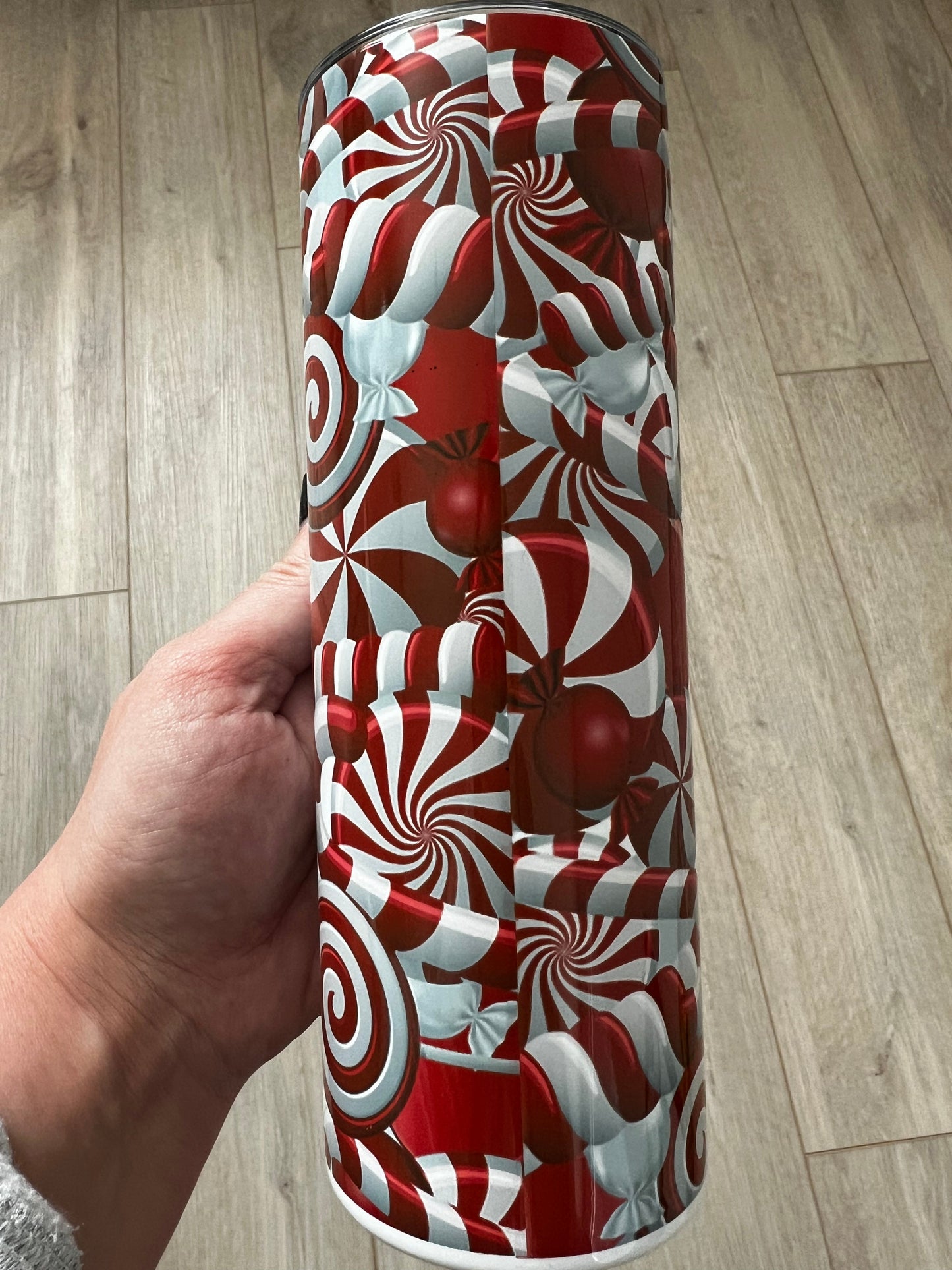 Sweet but Twisted 20 oz Tumbler