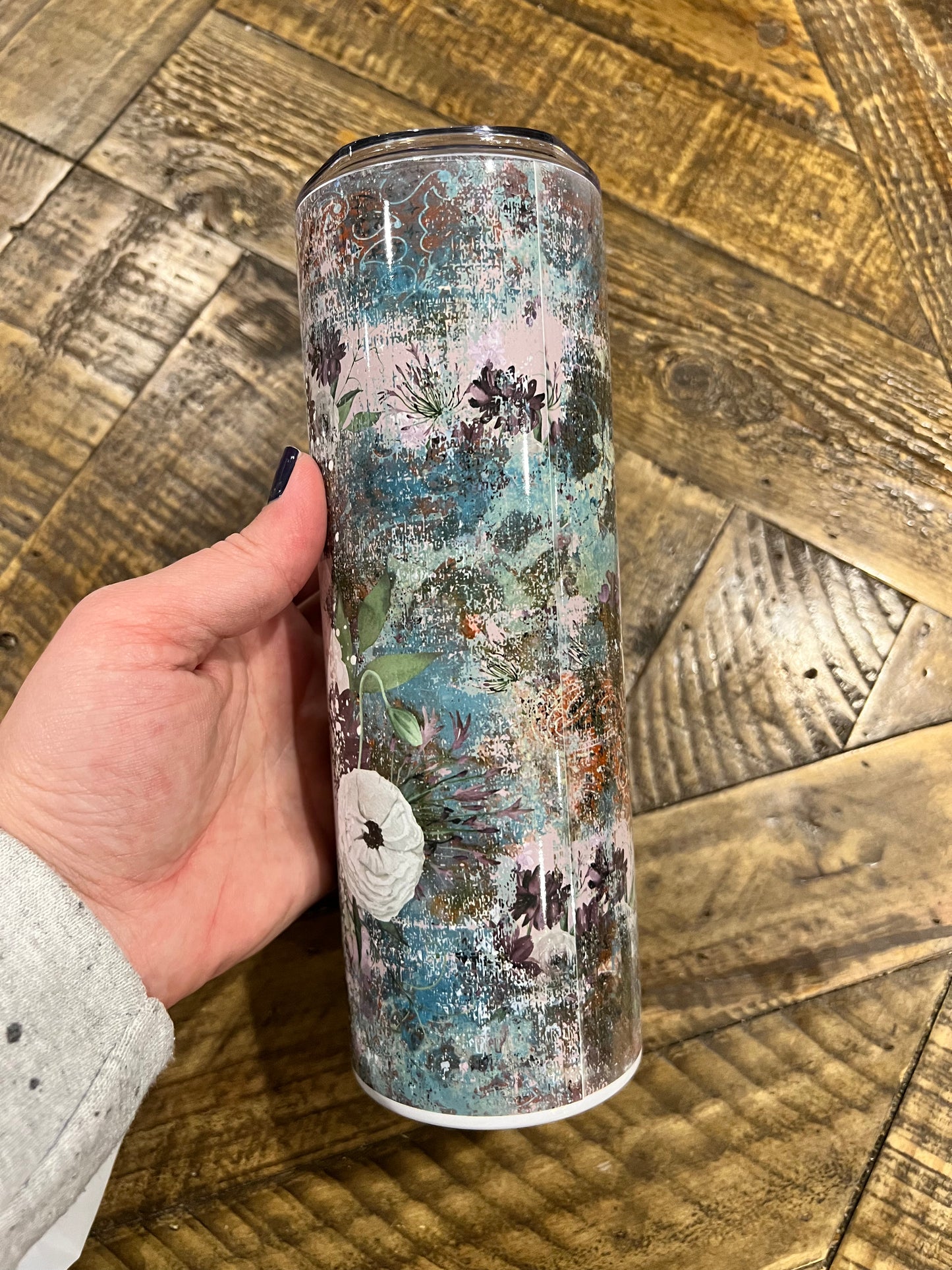 Ready to Ship! Not a Complete Idiot 20 oz Sublimation Insulated Tumbler - Ladybug Designs, DIY Lifestyle