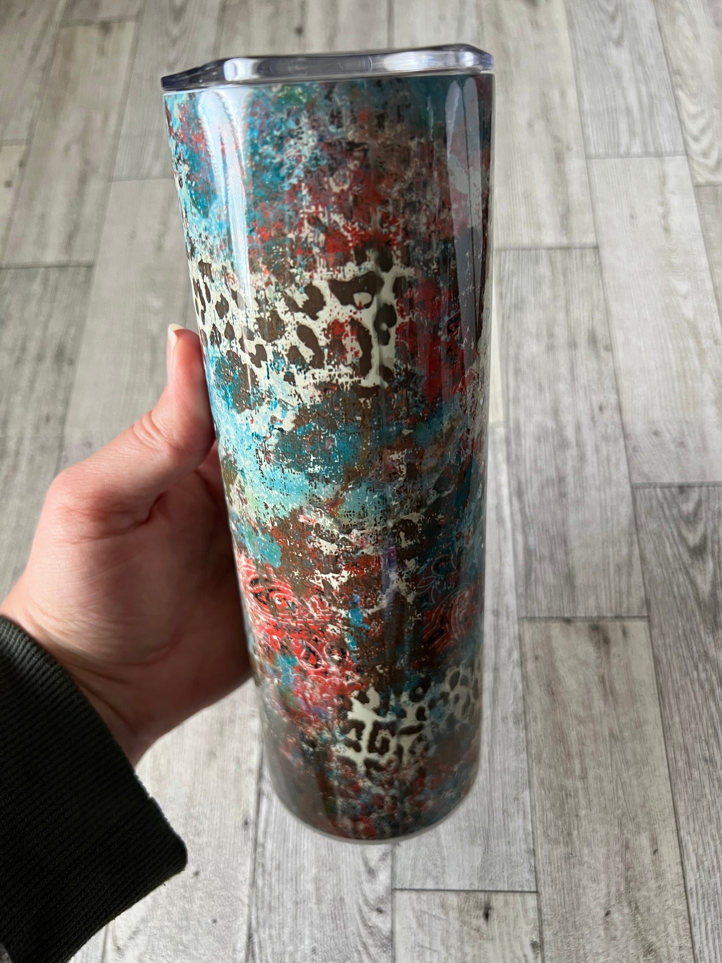 Ready to Ship! Sarcastic 20 oz Sublimation Insulated Tumbler - Ladybug Designs, DIY Lifestyle