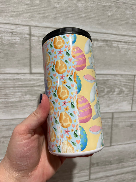 Easter 4 in 1 Sublimation Can Cooler