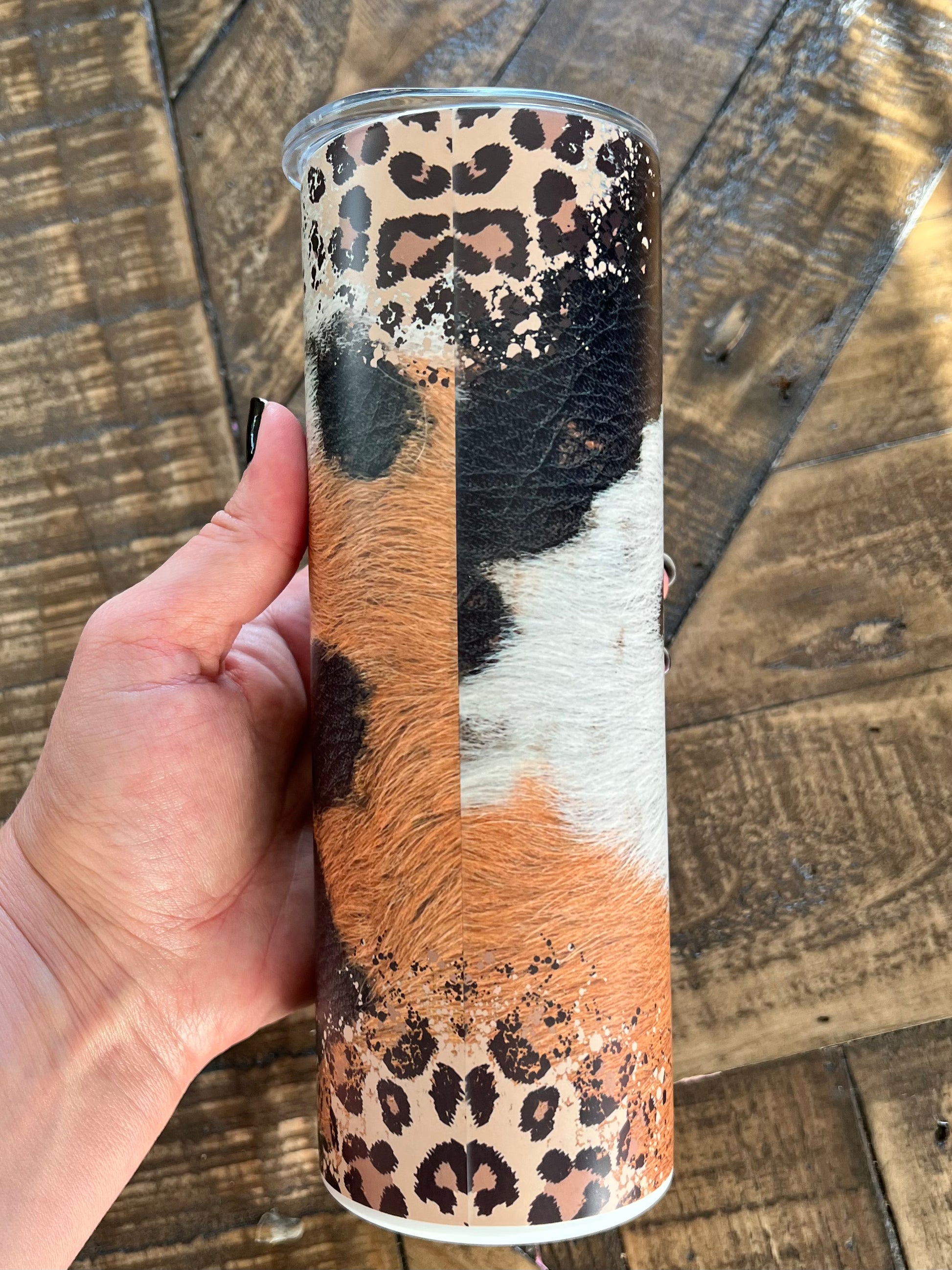 Ready to Ship! Yellowstone 1883 20 oz Sublimation Insulated Matte Tumbler - Ladybug Designs, DIY Lifestyle