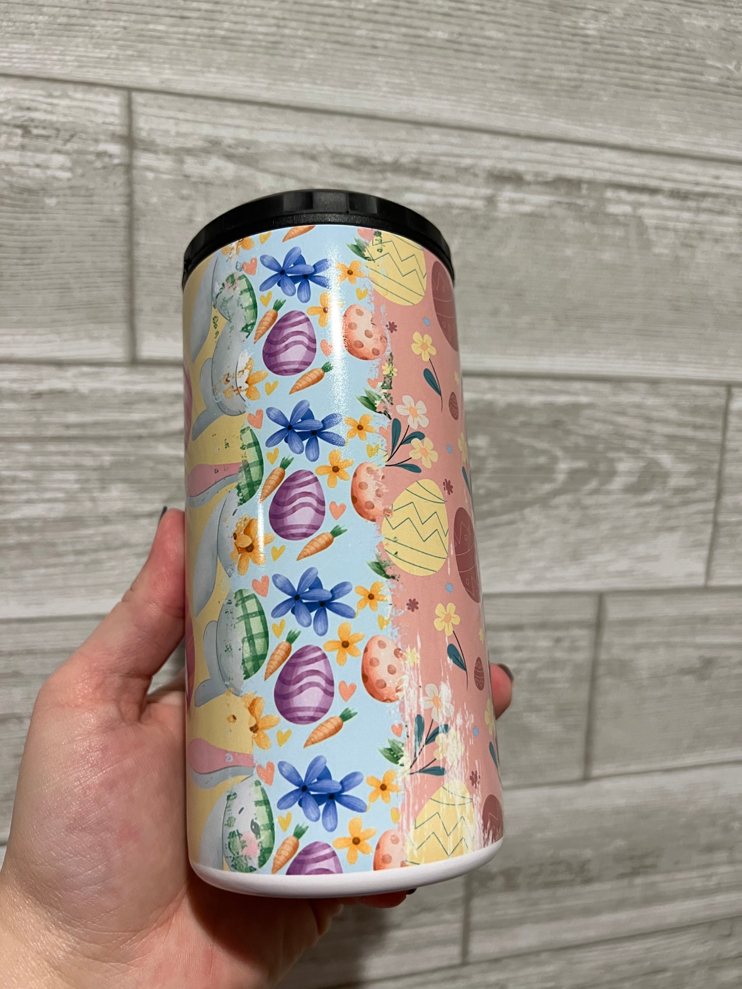 Easter 4 in 1 Sublimation Can Cooler