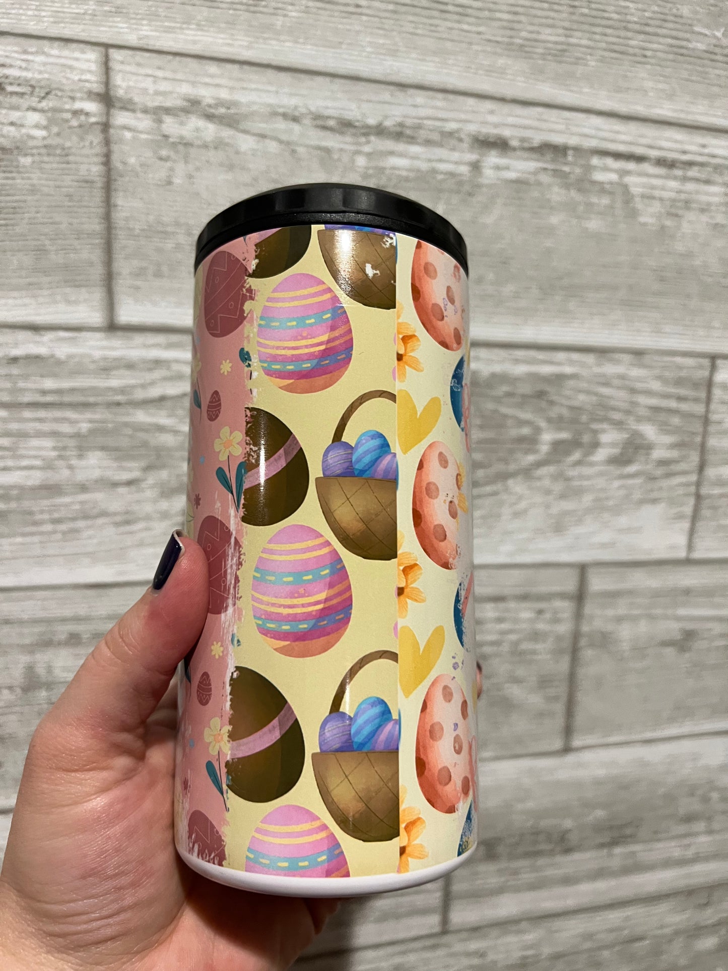 Easter 4 in 1 Sublimation Can Cooler